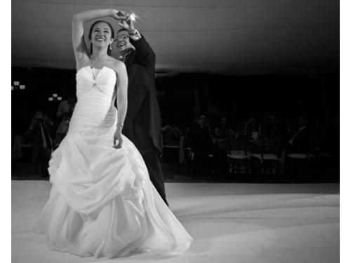Baile de los novios