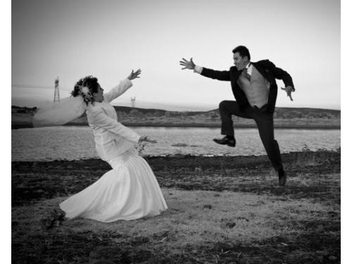 Divertidas sesiones de fotos