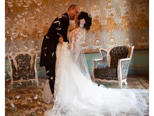 Románticos momentos