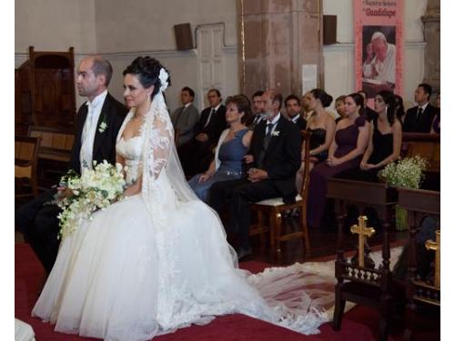 Cobertura boda civil
