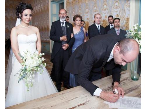 Sesión en la fiesta