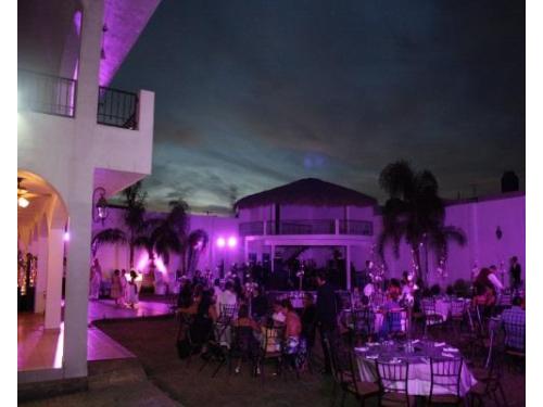 El mejor jardín para tu boda