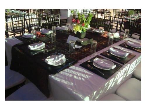 Detalle de montaje de mesa