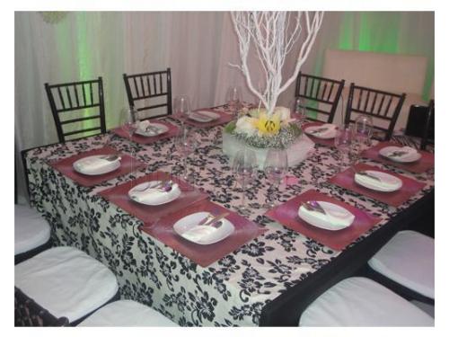 Originalidad en cada montaje