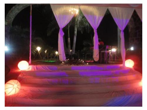 Montaje para todo tipo de eventos