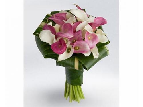 Diseño de ramos para novia y damas