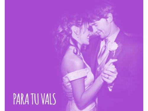 Música para tu vals