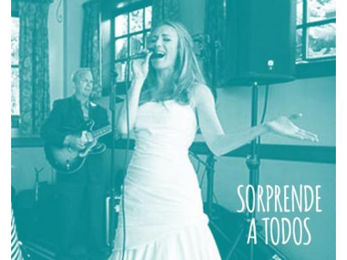 Sorprende a tus invitados