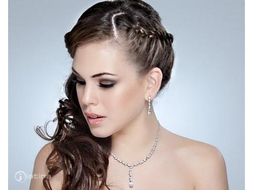 Fabulosos arreglos de novia