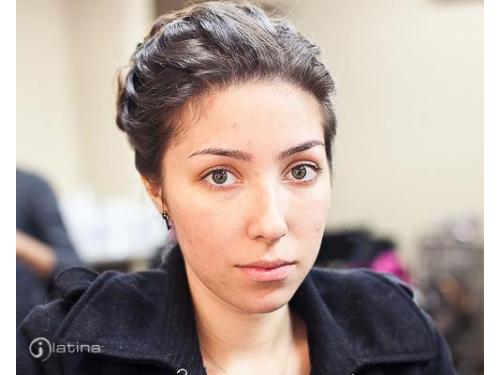 Antes del arreglo...