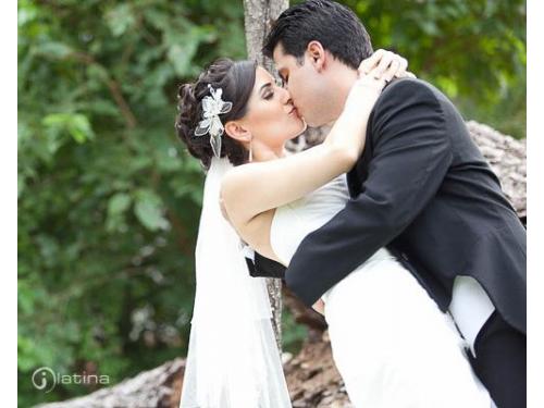 Una novia irresistible!