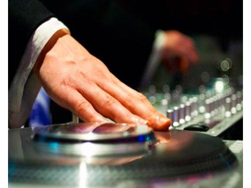El dj más profesional para tu boda