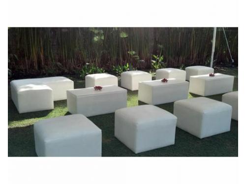 Mobiliario para bodas y eventos
