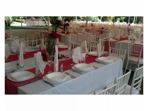 Elegante recepcición