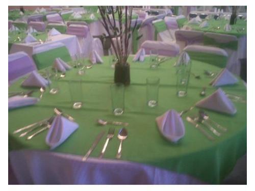 Tu evento será memorable