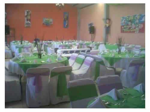 Tu evento será memorable