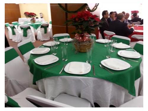 Disfruta de un evento de calidad