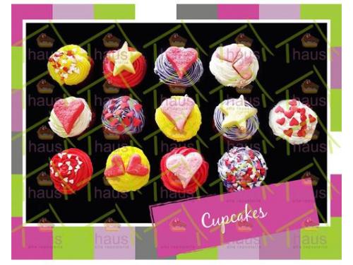 Cupcakes  decorados