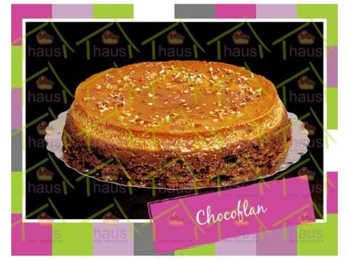 Chocoflan
