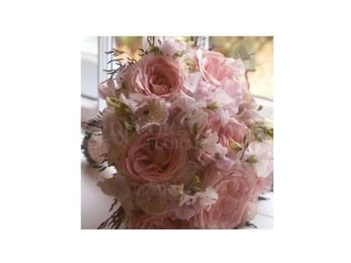 Gran experiencia en decoraciones florales