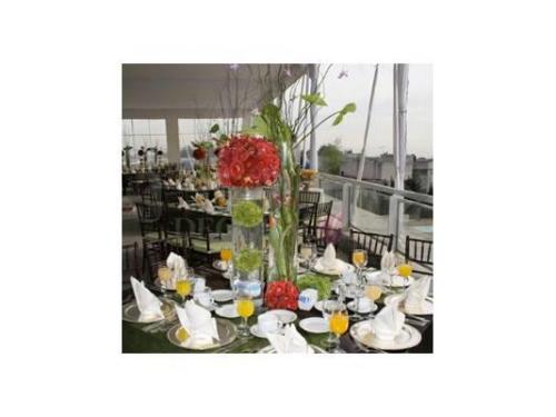 Centros de mesa para decorar tu evento