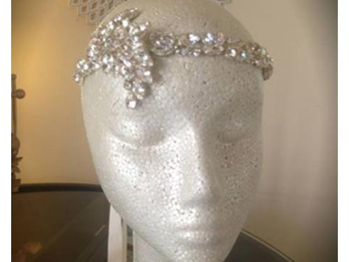 Diadema para tu boda