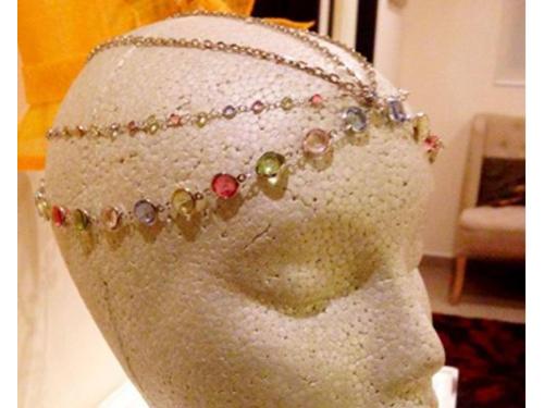Headchain de colores