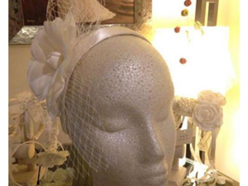 Camelia con velo ruso