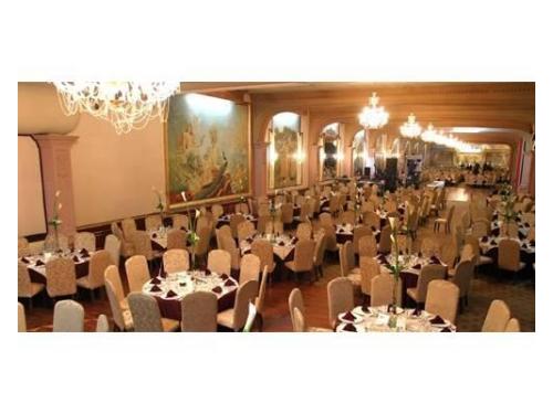 Amplios espacios para tus invitados