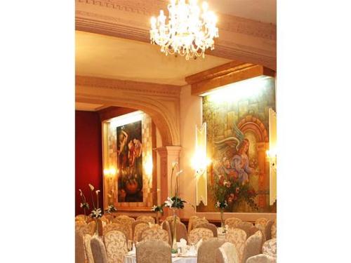 Disfruta de un ambiente exclusivo