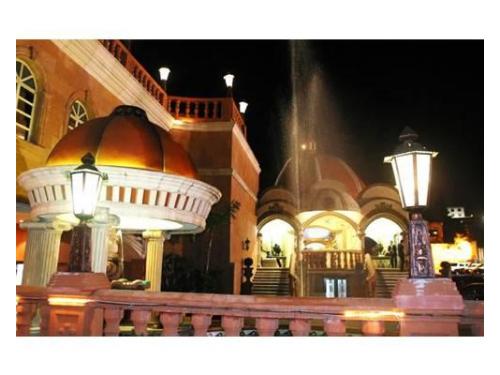 Un maravilloso lugar para tan especial ocasión