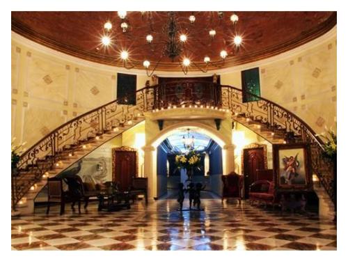 Un elegante y exlcusivo salón a tu alcance