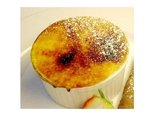 Un rico pastel de elote