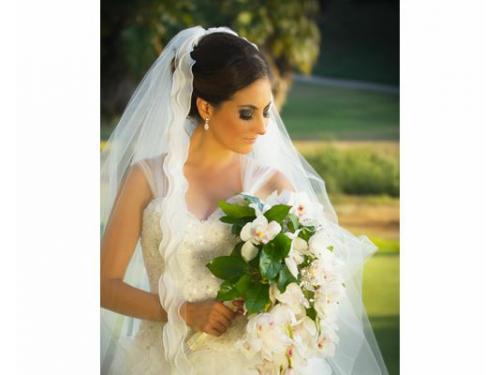 Sesión con la novia