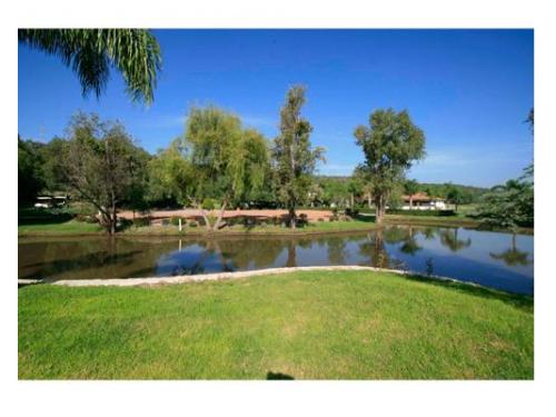 Exclusivo campo de golf para pasar un momento agradable