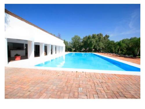 Instalaciones con alberca para que disfrutes con tu pareja