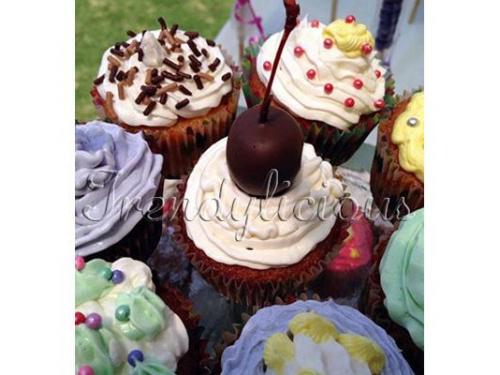 Cupcakes  decorados