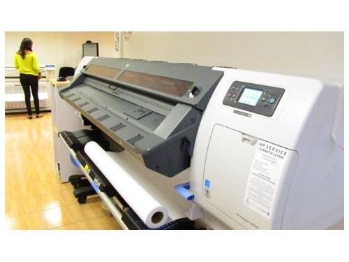Impresion plotter