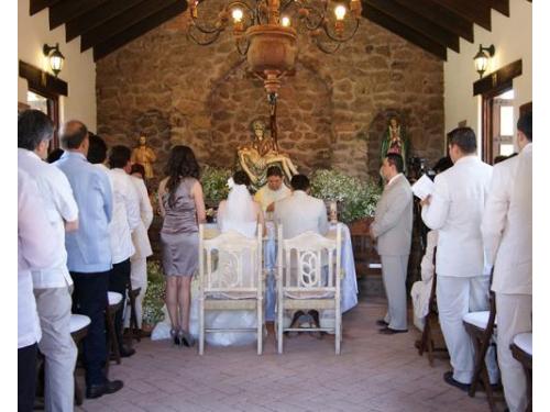 Celebra tu boda en un lugar único