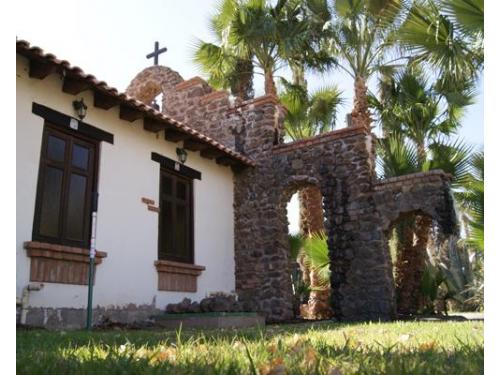 Hermosa capilla para tu boda