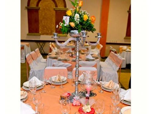 Preparación impecable