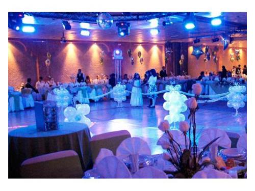 Iluminación robótica