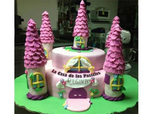 Pasteles infantiles
