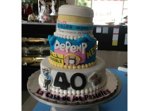 Pasteles personalizados