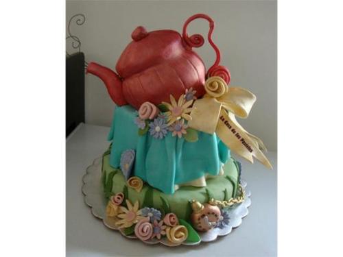 Pasteles  con temas de  películas