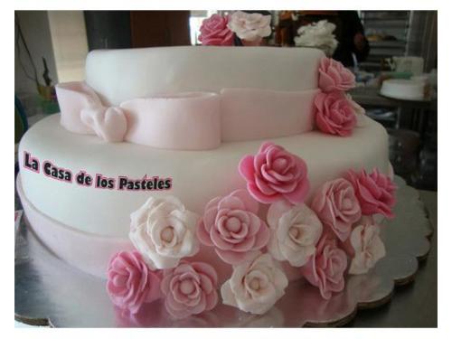 Pasteles decorados