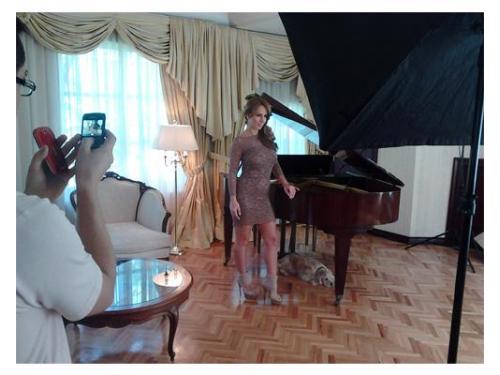 Lucirás espectacular