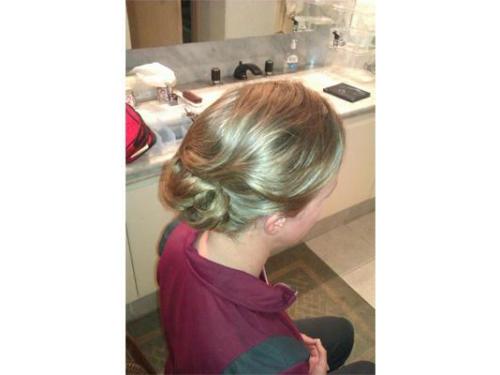 Todo tipo de peinados