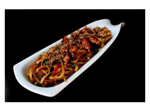 Yakisoba teriyaki
