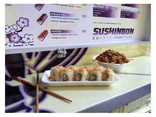 Vamos hasta tu evento